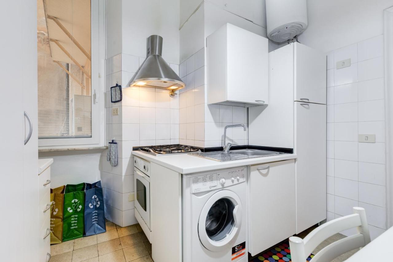 Con 3 Da Letto E 2 Bagni Vicino Al Vaticano Apartment Rom
